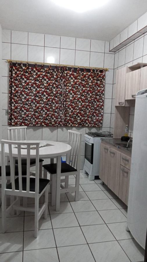 Ferienwohnung Residencial Jasnievicz Florianópolis Exterior foto