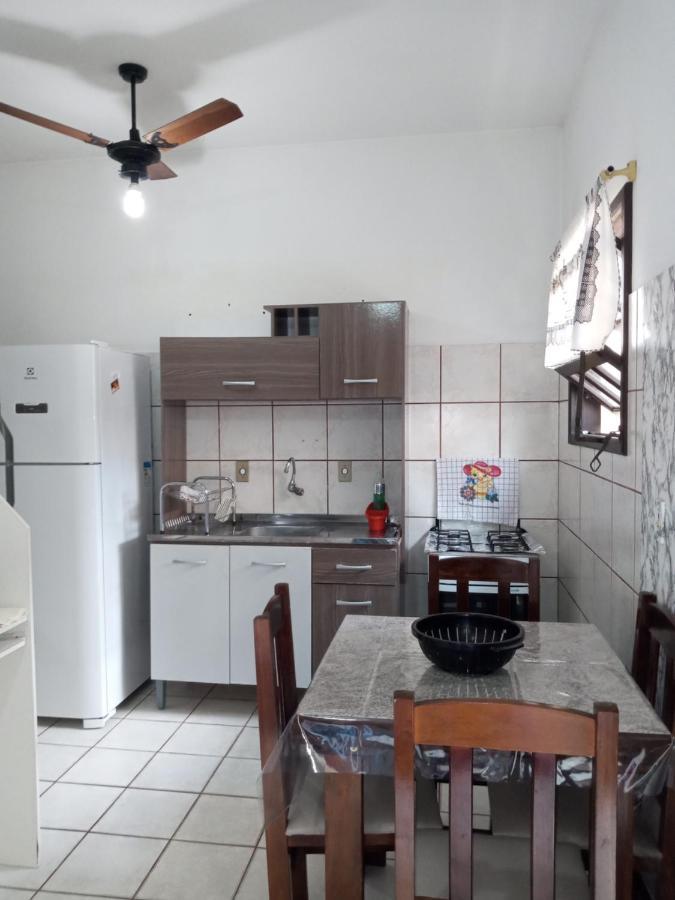 Ferienwohnung Residencial Jasnievicz Florianópolis Exterior foto
