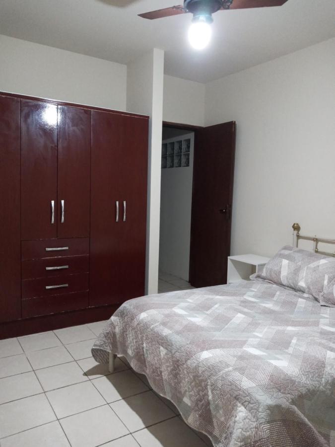 Ferienwohnung Residencial Jasnievicz Florianópolis Exterior foto