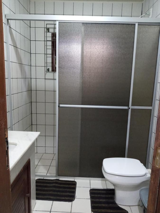 Ferienwohnung Residencial Jasnievicz Florianópolis Exterior foto