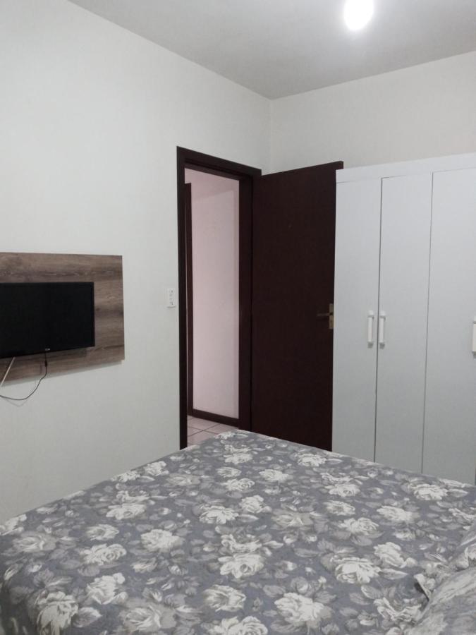 Ferienwohnung Residencial Jasnievicz Florianópolis Exterior foto