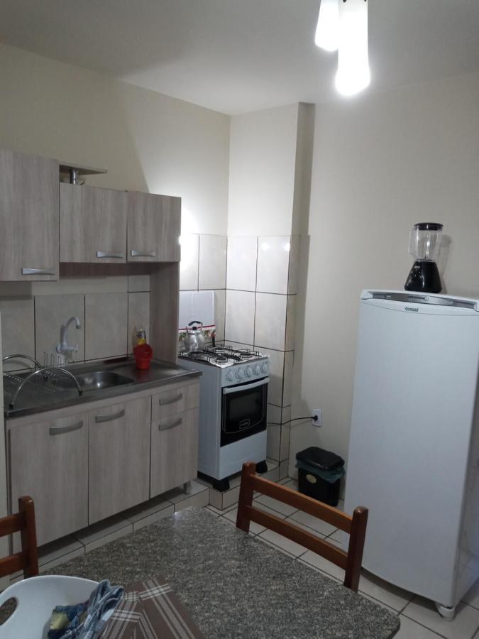 Ferienwohnung Residencial Jasnievicz Florianópolis Exterior foto
