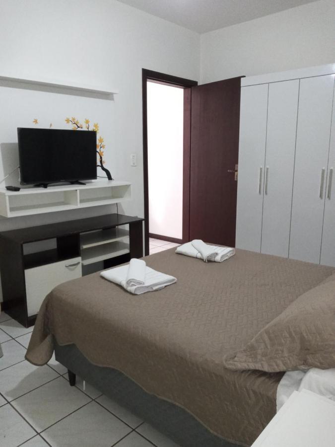Ferienwohnung Residencial Jasnievicz Florianópolis Exterior foto