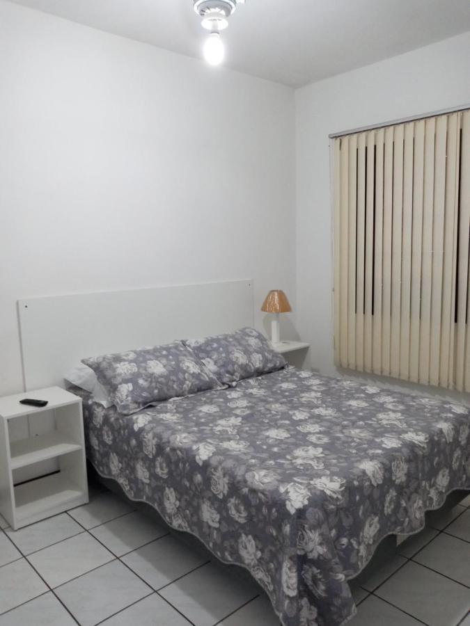 Ferienwohnung Residencial Jasnievicz Florianópolis Exterior foto