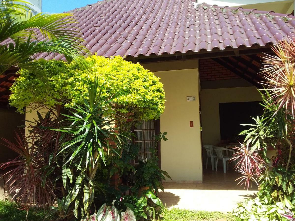Ferienwohnung Residencial Jasnievicz Florianópolis Exterior foto